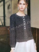 Жакет - Блестящая идея