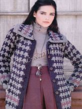 Кардиган - Выбор цели