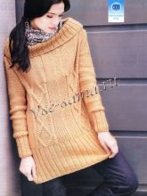 Свитер - Эффектно