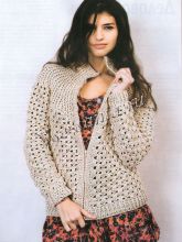 Жакет - Повседневно