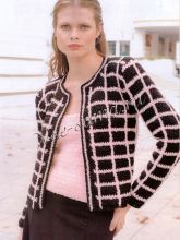 Жакет - Деловой стиль