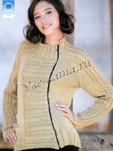 Жакет - Секрет в деталях