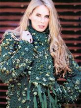 Джемпер и шарф - Лесная сказка