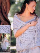 Палантин - Роскошно