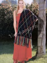 Палантин - Изысканный штрих