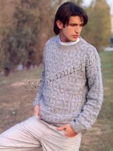 Пуловер - Правило геометрии