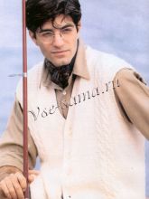 Жилет - В мужской компании