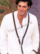 Жакет - Клубный шик