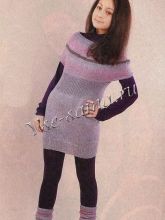 Комплект: Туника и гетры