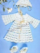 Крестильный набор