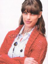 Красное болеро