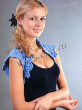 Голубое болеро