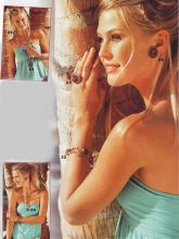 Комплект украшений в этническом стиле