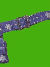 Подчеркните талию