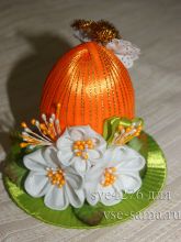 Мастер-класс - Пасхальное яйцо, фото