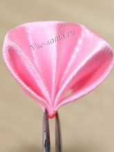 Плоский круглый лепесток - вариант 1, фото