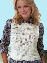 Безрукавка на лето, фото