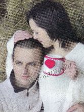 Чехол для кружки - Чай вдвоем, фото