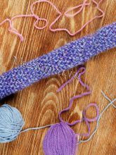 Чехол для спиц, фото