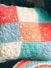 Чехол на подушку, фото