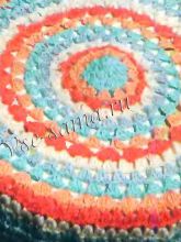 Чехол на табурет, фото