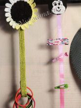 Держатели для заколок, фото