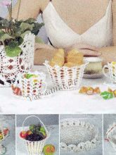 Десертный набор, фото