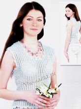 Голубая майка, фото