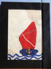 Картина "Парусник", фото