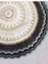 Коврик цветной, фото