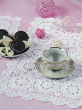 Квадратные салфетки, фото