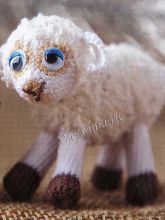 Овечка "Мила", фото