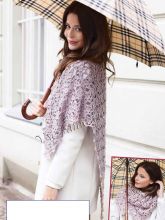 Шаль - Звездный дождь, фото