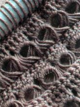 Урок вязания - "Брумстик", фото