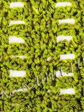 Узор 10 крючком, фото