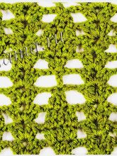 Узор 11 крючком, фото