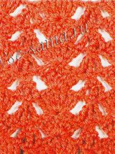 Узор 7 крючком, фото