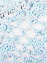 Узор 8 крючком, фото