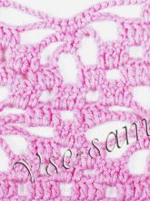 Узор 9 крючком, фото