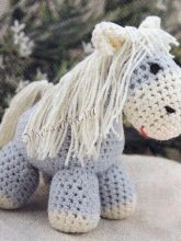 Забавный пони, фото