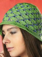 Зеленая шапочка, фото