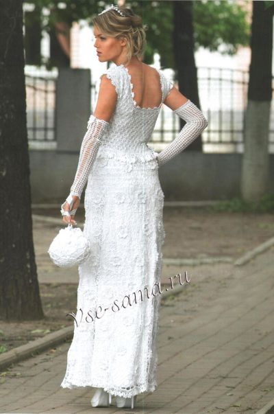 Еще фото свадебного платья