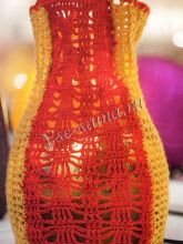 Абажур фонарик, фото