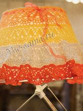 Абажур лето, фото