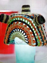 Абажур с рукавами