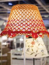 Абажур сеточка, фото