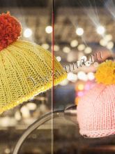 Абажуры - шапочки, фото