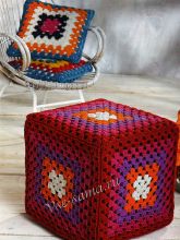 Бабушкины квадраты