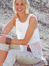 Белый топик