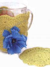 Чайная пара Василек, фото